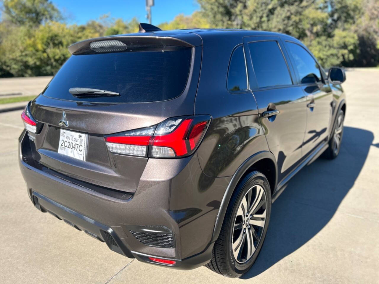 2021 Mitsubishi Outlander Sport for sale at Auto Haven in Irving, TX