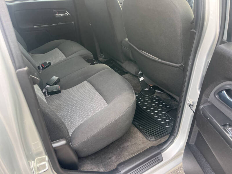 2010 Chevrolet Colorado LT