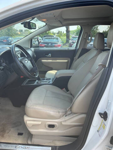 2008 Ford Edge Limited