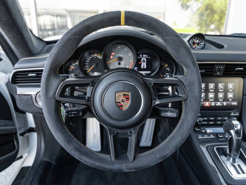 2018 Porsche 911 GT2 RS