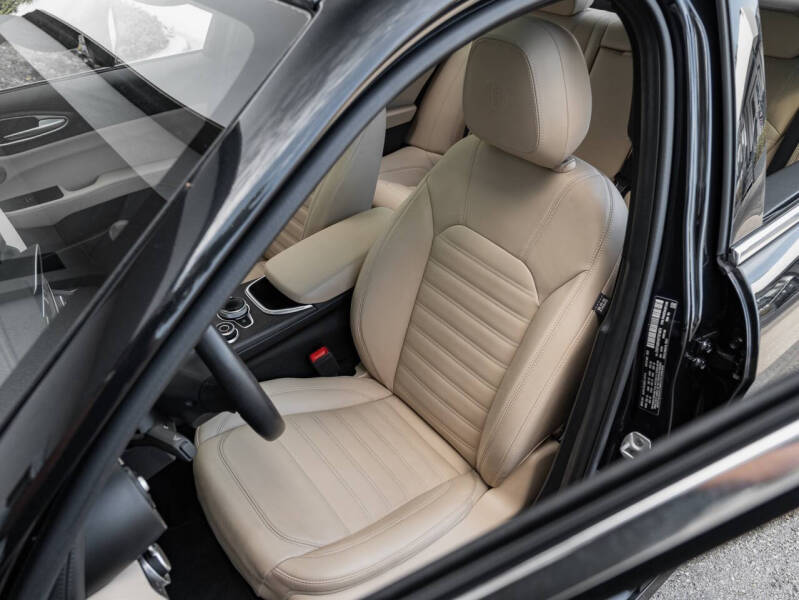 2023 Alfa Romeo Giulia Ti Lusso