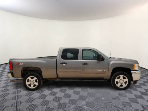 2014 Chevrolet Silverado 2500HD