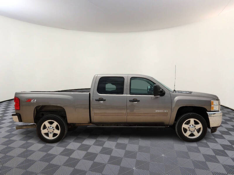 2014 Chevrolet Silverado 2500HD