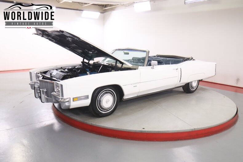 1971 Cadillac Eldorado