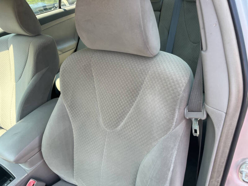 2007 Toyota Camry LE