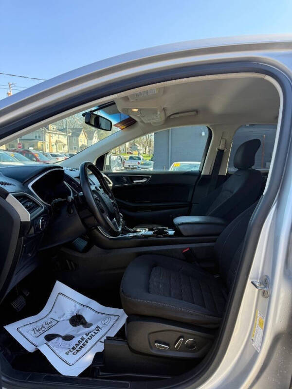 2017 Ford Edge SEL