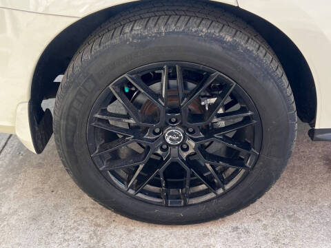 2017 Infiniti QX60
