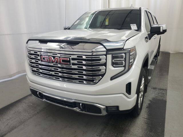 2025 GMC Sierra 1500