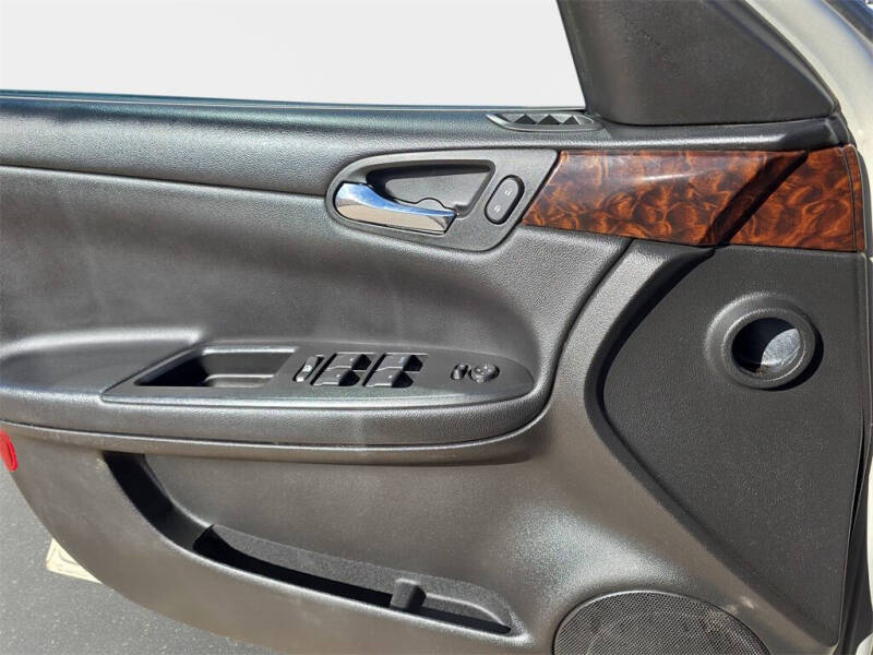 2012 Chevrolet Impala LS