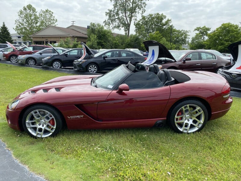 2008 Dodge Viper For Sale