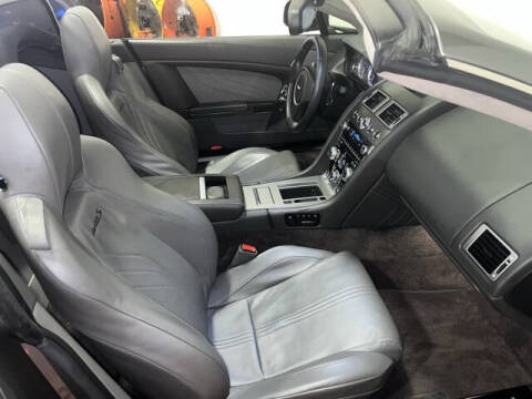 2014 Aston Martin V8 Vantage S Roadster