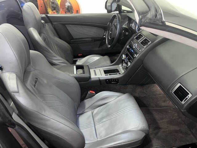 2014 Aston Martin V8 Vantage S Roadster