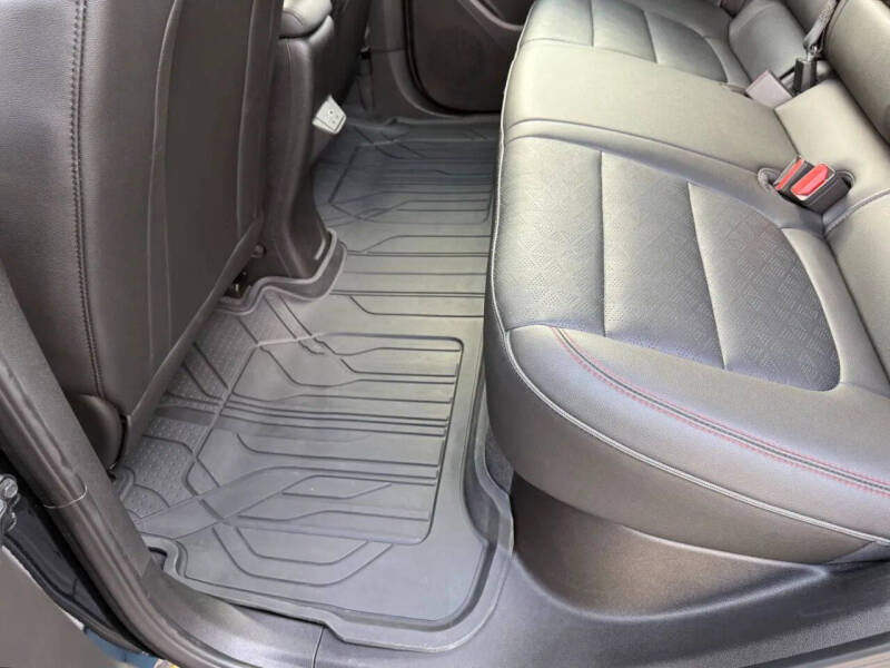 2023 Chevrolet Bolt EUV Premier