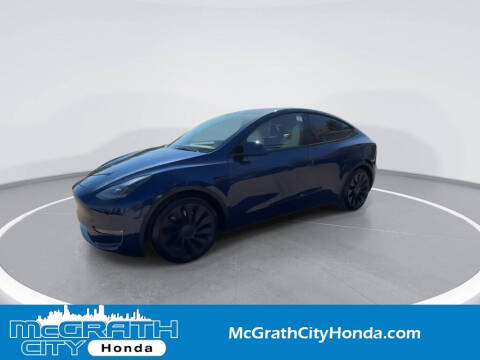 2022 Tesla Model Y Performance