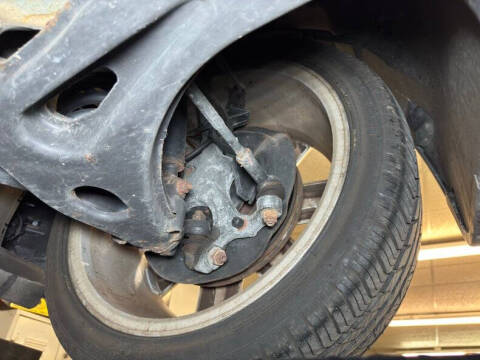 2004 Chrysler Crossfire