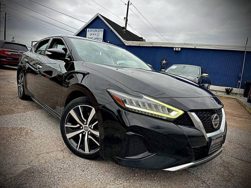 2019 Nissan Maxima