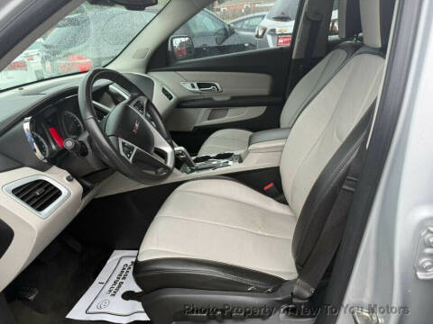2012 GMC Terrain SLT-1