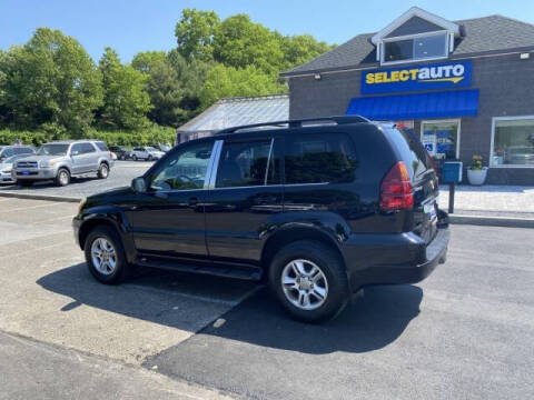 2004 Lexus GX 470