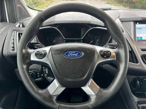 2017 Ford Transit Connect XLT