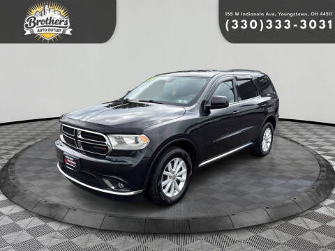 2015 Dodge Durango SXT