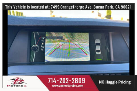 2012 BMW 5 Series 528i