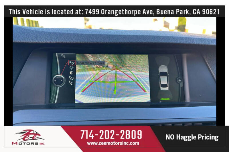 2012 BMW 5 Series 528i