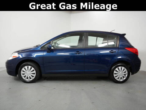 2012 Nissan Versa 1.8 S