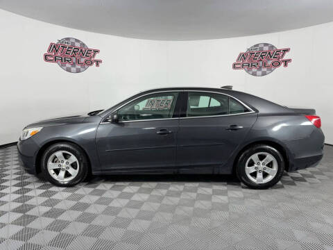 2015 Chevrolet Malibu LS Fleet