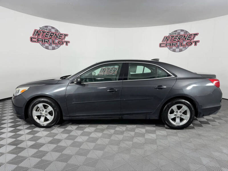 2015 Chevrolet Malibu LS Fleet