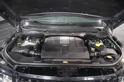 2015 Land Rover Range Rover Supercharged