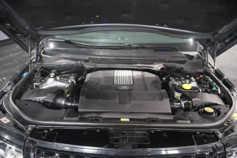 2015 Land Rover Range Rover Supercharged