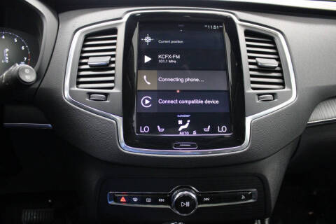 2020 Volvo XC90 T5 Momentum