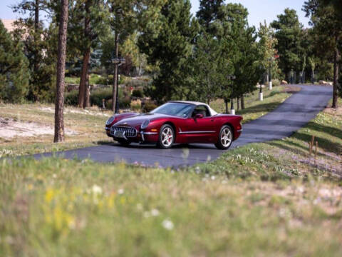 2003 Chevrolet Corvette