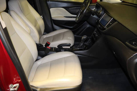 2017 Buick Encore Essence