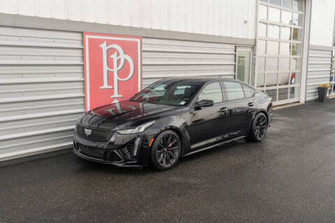 2023 Cadillac CT5-V Blackwing