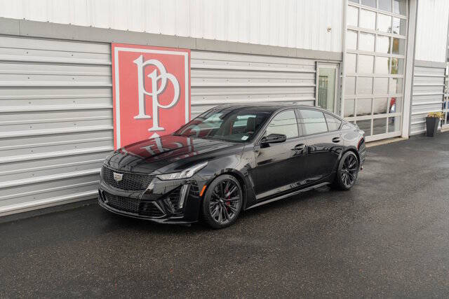 2023 Cadillac CT5-V Blackwing