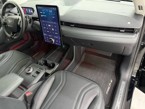 2021 Ford Mustang Mach-E Premium