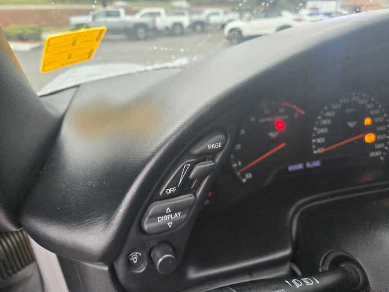 2000 Chevrolet Corvette