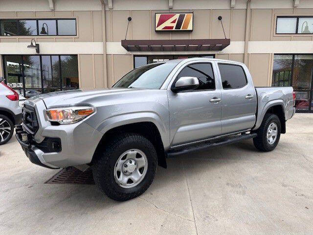 2022 Toyota Tacoma for sale at Auto Assets in Powell OH