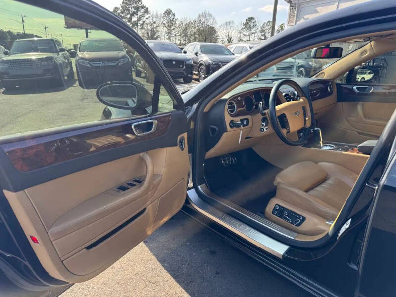 2006 Bentley Continental Flying Spur