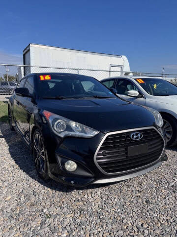 2016 Hyundai Veloster Turbo