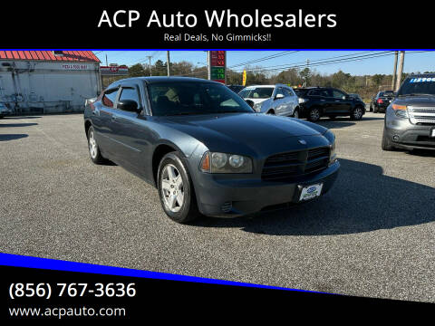 2007 Dodge Charger for sale at ACP Auto Wholesalers in Berlin NJ