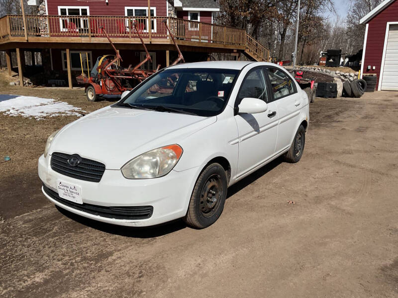 2008 Hyundai Accent GLS