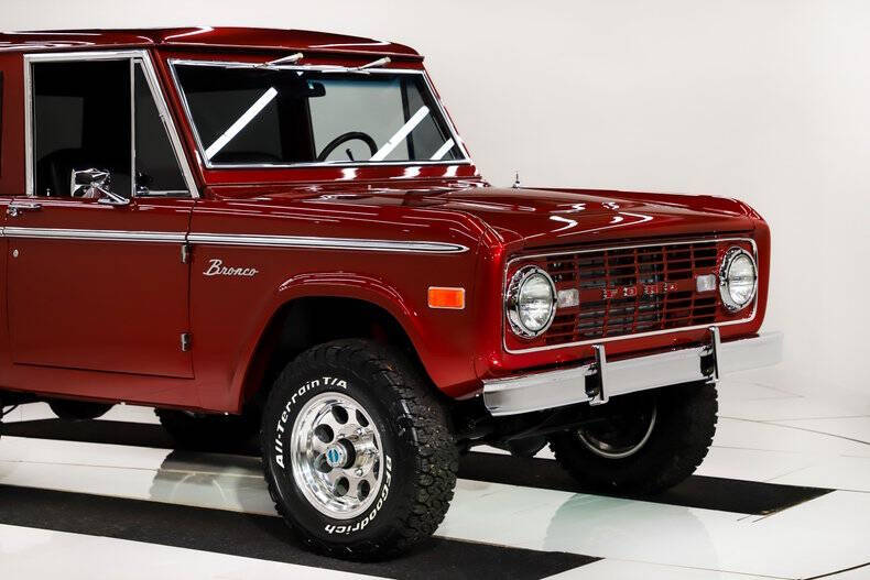 1975 Ford Bronco