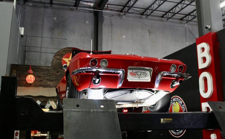 1965 Chevrolet Corvette