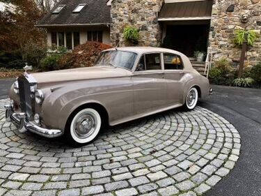 1958 Rolls-Royce Silver Cloud 1
