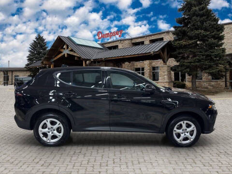 2024 Dodge Hornet GT