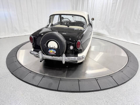 1960 Nash Metropolitan