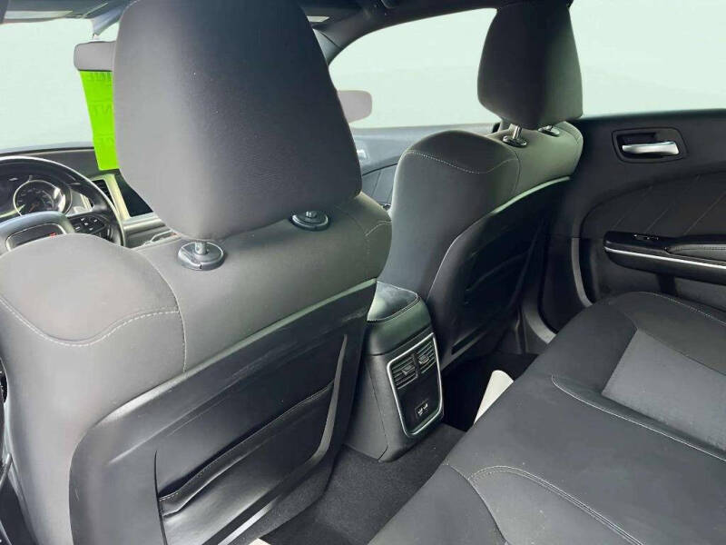 2019 Dodge Charger R/T