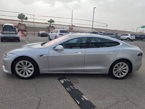 2017 Tesla Model S 75